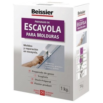 ESCAYOLA PARA MOLDEO ESTUCHE 1KG