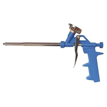 PISTOLA ESPUMA POLIURETANO METALICA 021