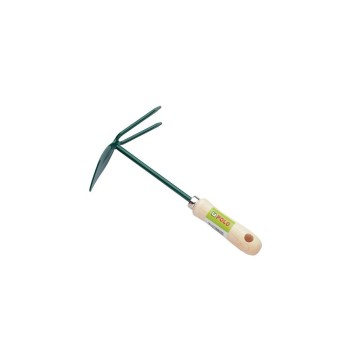 LANZA Y HORQUILLA GARDEN S1 MANGO MADERA