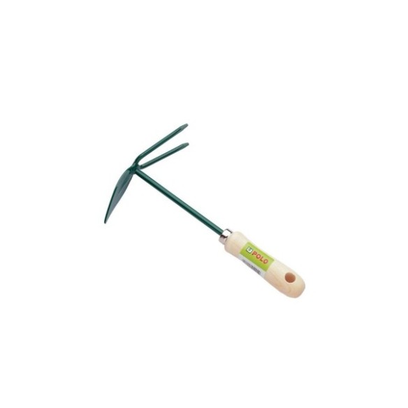 LANZA Y HORQUILLA GARDEN S1 MANGO MADERA