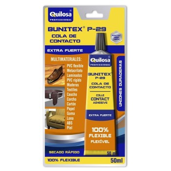 COLA CONTACTO BUNITEX P-29 50 ML