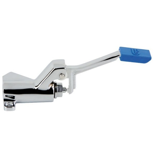 GRIFO HORIZONTAL PEDAL 1/2 1 AGUA C/FILTRO