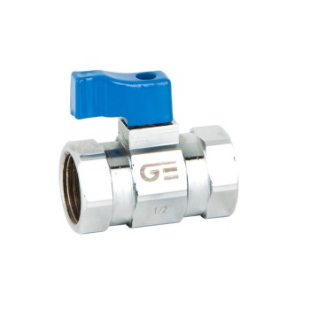 VÁLVULA DE ESFERA LATÓN HEXAGONAL HH 1/2  PN16