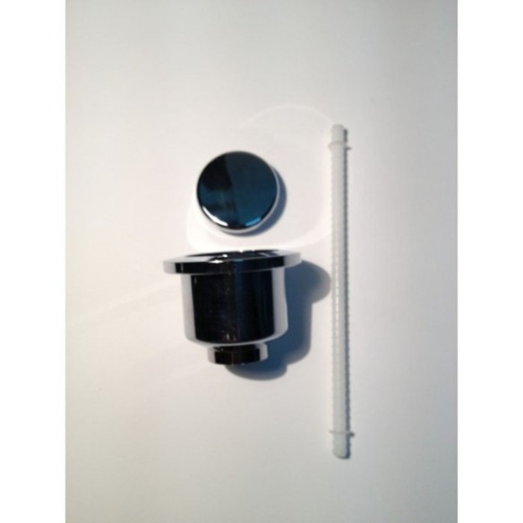 DESCARGADOR SIMPLE CORTO ROCA CORTO ENRASADO