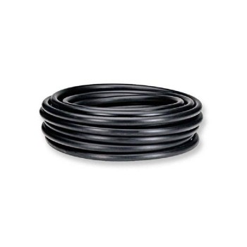 TUBO DE RIEGO PE-HD 6BAR 32MM 25 MTS BANDA VERDE