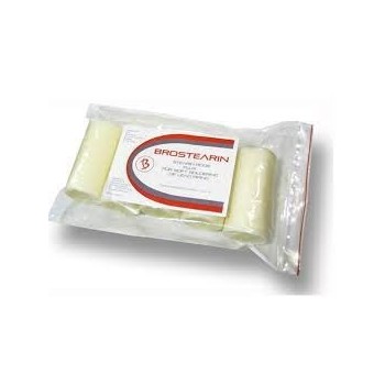 CAJA 2 KG ESTEARINA  EN TABLETAS DE 200G