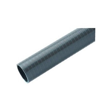 TUBO PVC FLEXIBLE EVACUACION FERRANDO 3435 EVACUACION GRIS