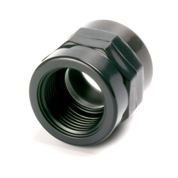 ENLACE RECTO MIXTO PVC PRESIÓN 32 ENCOLAR-ROSCA HEMBRA 1