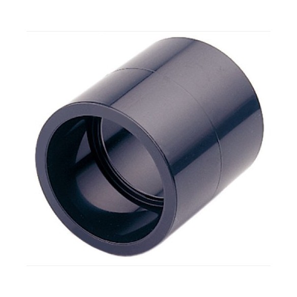 ENLACE RECTO PVC PRESIÓN 20MM