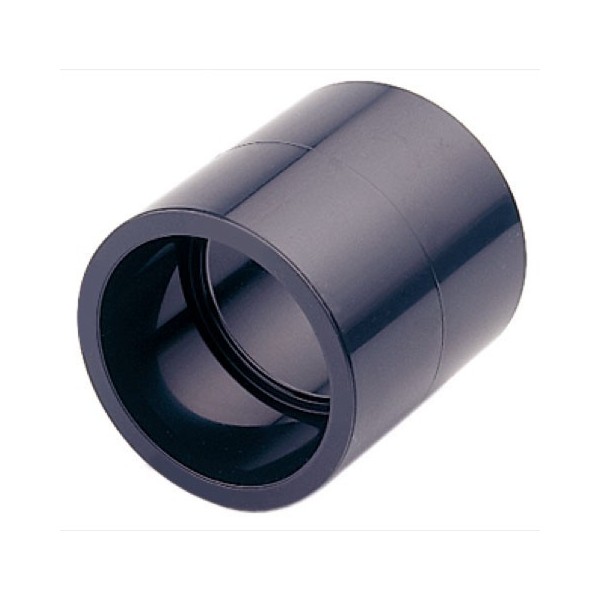ENLACE RECTO PVC PRESIÓN 25MM