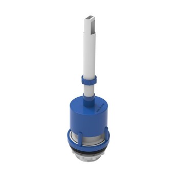 DESCARGADOR ADAPTABLE CISTERNA H&H ALCORA 1 PULSADOR SIN BASE