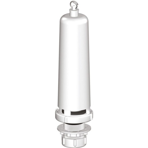 DESCARGADOR TIPO A TANQUE ALTO H&H CON BASE