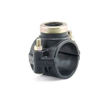 COLLARIN SIMPLE HIDROTEN REFORZADO PP Ø 20MM - 1/2