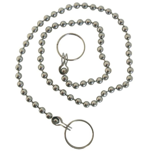 CADENA TAPON VALVULA MIRTAK 25 CMS