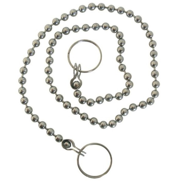 CADENA TAPON VALVULA MIRTAK 25 CMS