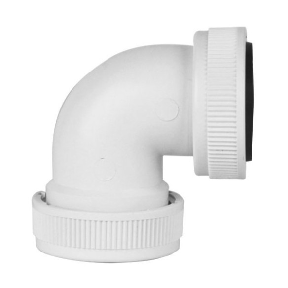 CODO MIXTO M/H PVC EVACUACION MIRTAK 1-1/2