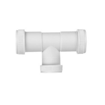 TE SIFON MIRTAK BOCAS 1-1/2 Ø 40