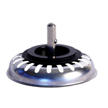 TAPON VALVULA CON EJE CENTRAL MIRTAK Ø 115 INOX