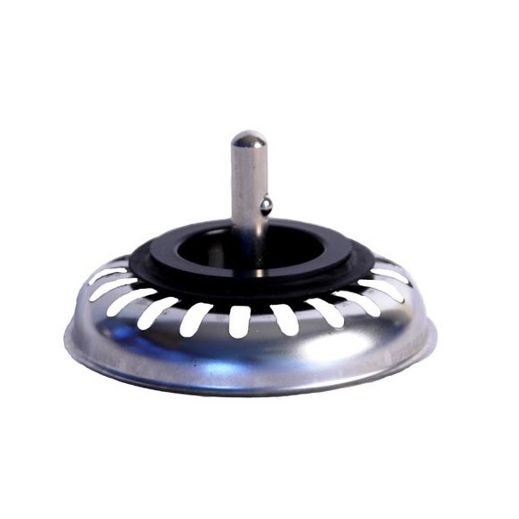 TAPON VALVULA CON EJE CENTRAL MIRTAK Ø 115 INOX