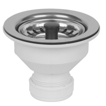 VALVULA CESTA MIRTAK M-345 115MM 1-1/2 INOX