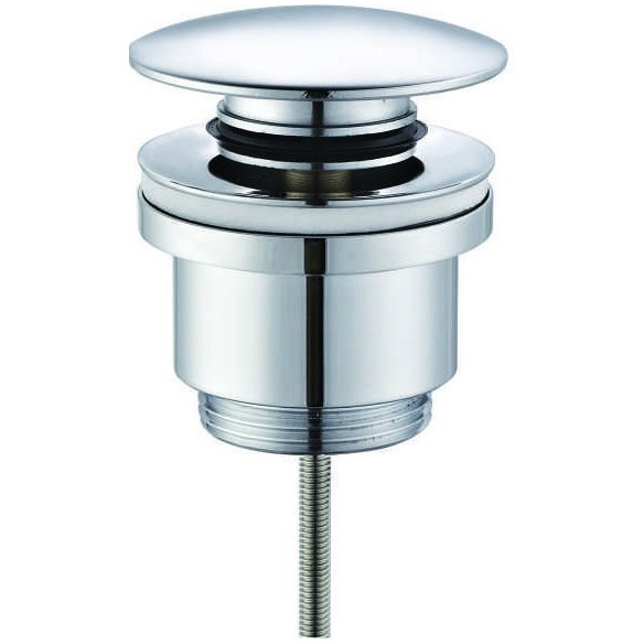 VALVULA CLICK CLACK UNIVERSAL MIRTAK M-41518 C/TAPON EXTERIOR