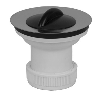 VALVULA FREGADERO UNIVERSAL MIRTAK M-312 Ø 85MM 1-1/2