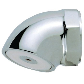 ROCIADOR DUCHA LATÓN PRESTO ANTIVANDÁLICO CROMO