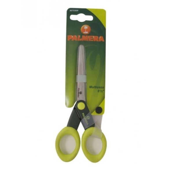 TIJERA MULTIUSO INOX 6-1/2 PALMERA