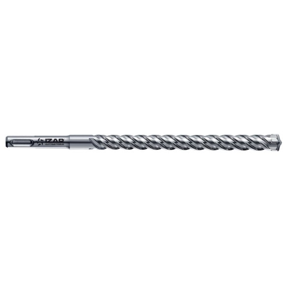 BROCA IZAR ZENTRO 1891 WIDIA SDS PLUS 4 PUNTAS 14X450 MM