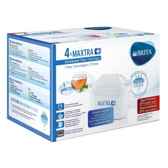 FILTRO MAXTRA+ PACK 4