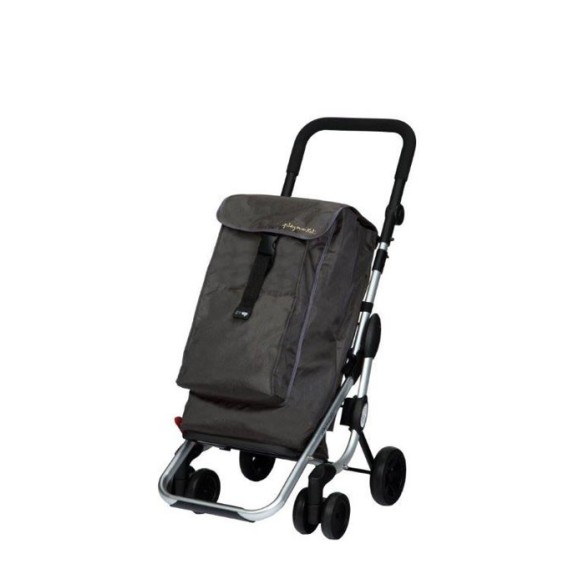 CARRO GO UP -24910C- 223 GRIS MARENGO