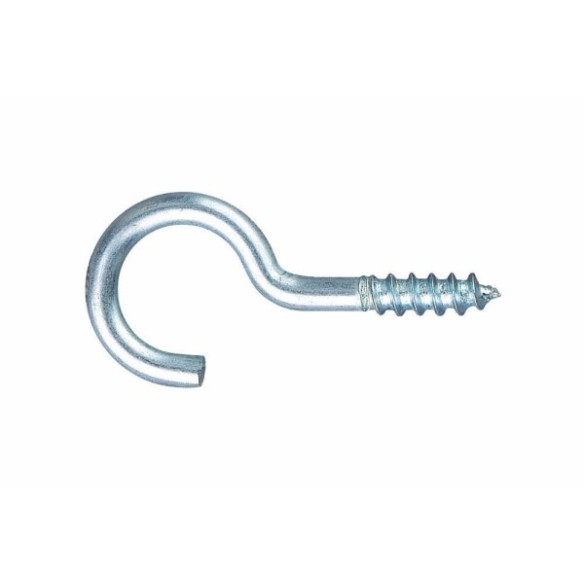 HEMBRILLA INDEX ABIERTA ROSCADA 23X130 ZINC