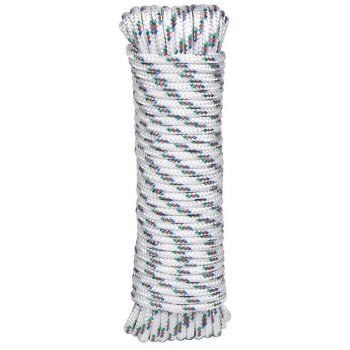 CORDON TEXTURADO BOBINA POLIPROPILENO CON ALMA Ø 4 MM TRICOLOR 20 M