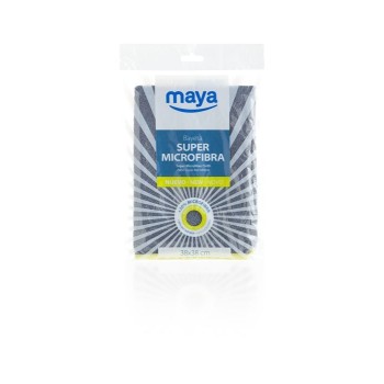 BAYETA SUPER MICROFIBRA 350GR 38X38CM