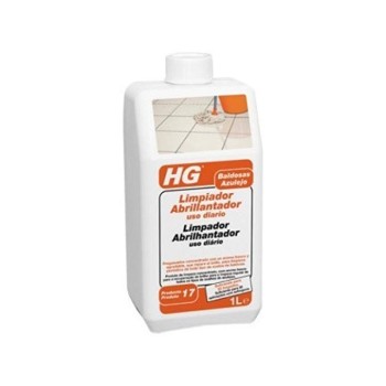 LIMPIADOR ABRILLANTADOR USO DIARIO PARA BALDOSAS 1 L