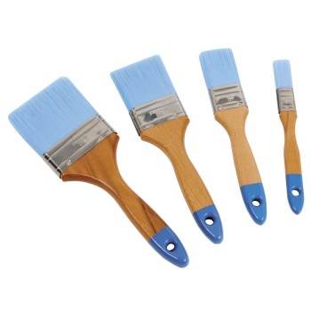 PALETINA TRIPLE RULO-PLUMA 19255 80 FIBRA SINTETICA 80MM