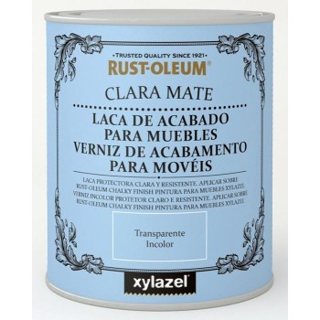 LACA MUEBLES RUSTOLEUM BOTE 750ML