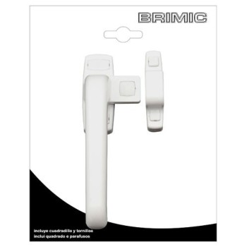 MANILLA MICEL 6T801 CIERRE PRESION ALUMINIO BLANCO