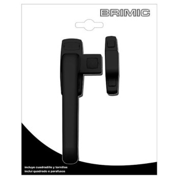 MANILLA CON DERECHO MICEL 6T801 ALUMINIO BLANCO