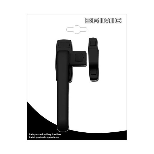 MANILLA CON DERECHO MICEL 6T801 ALUMINIO BLANCO