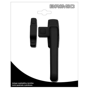 MANILLA CIERRE PRESION MICEL 6T801 IZQUIERDA 6T801 ALUMINIO NEGRO