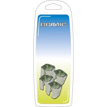 REDUCTOR CUADRADILLOS MICEL 6X80 ACERO ZINCADO