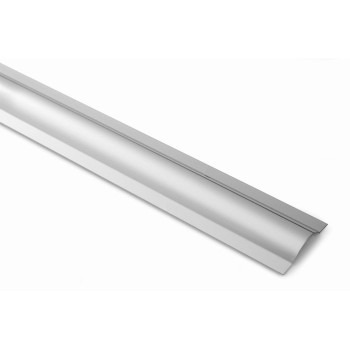 TAPACABLES INOX ADHESIVO 53MMX100CM