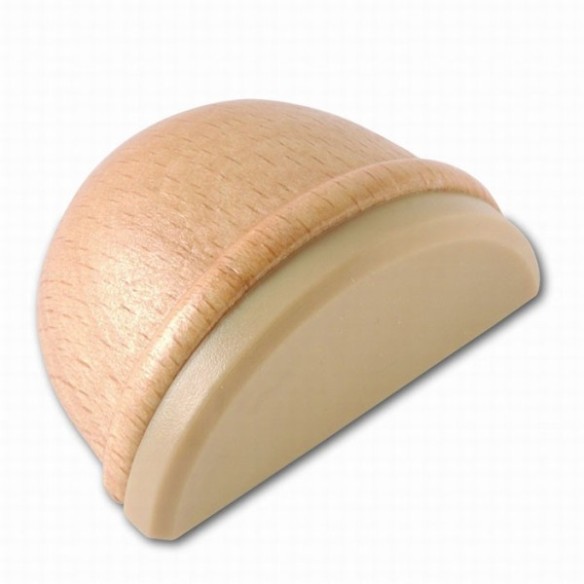 TOPE PUERTA ADHESIVO LUXE MADERA HAYA