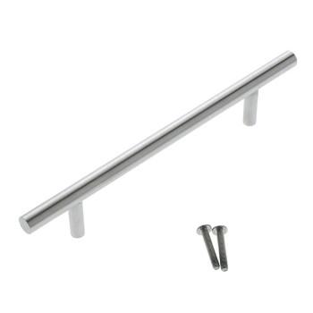 TIRADOR 128MM ACERO INOXIDABLE 18/8