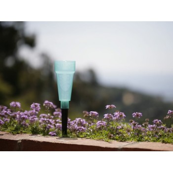 PLUVIÓMETRO DE JARDÍN NORTENE PLUVIOPIC