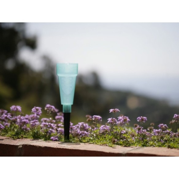 PLUVIÓMETRO DE JARDÍN NORTENE PLUVIOPIC