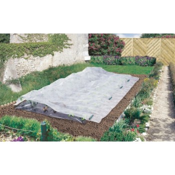 VELO DE CRECIMIENTO NORTENE CLIMATEX 2X10M BL X6