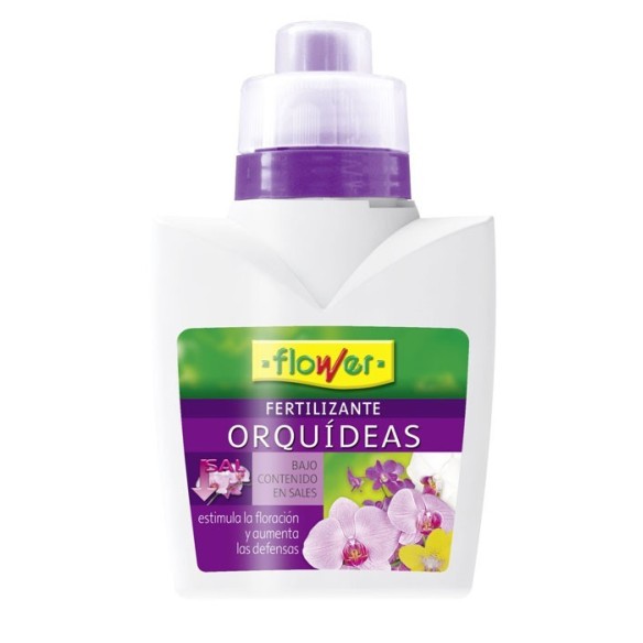 ABONO LÍQUIDO ORQUÍDEAS 300 ML