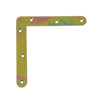 ESCUADRA 50X50MM ACERO BICROMATADO